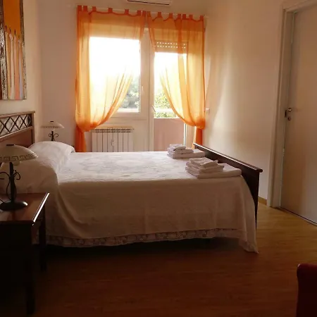Apartment Via Fulvio Tomassucci *